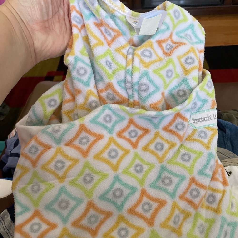 Halo Sleep Sack Swaddle (Fleece)